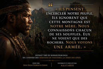 LES HÉRITIERS DE VERTIÈRES - LA TERRE DES AÎNÉS, VOLUME I