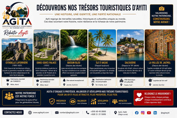 Pourquoi le tourisme peut devenir le premier moteur de développement économique d'Haïti