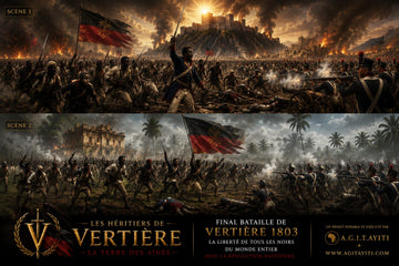 "Les héritiers de Vertière ", *La terre des aînés* (Campaggne Participative)
