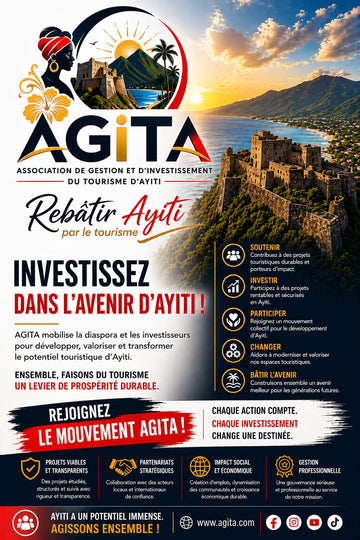 "Nos Projets Communautaires" de A.G.I.T.AYITI