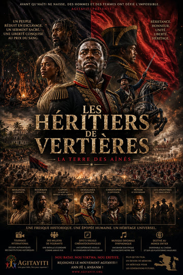 LES HÉRITIERS DE VERTIÈRES (Supportez ce projet de réalisation)